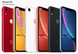 iPhone XR Lebih Populer Daripada Galaxy S10, di Amerika Utara